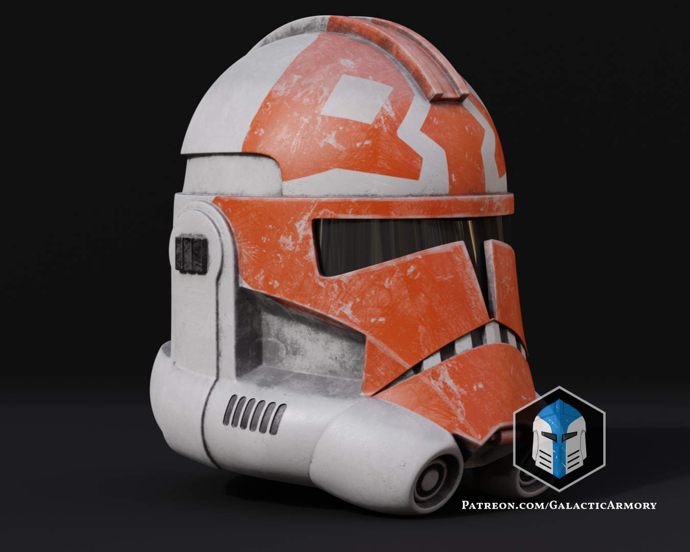 Clone wars online helmet for sale