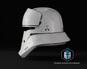 Tank Trooper Helmet - 3D Print Files