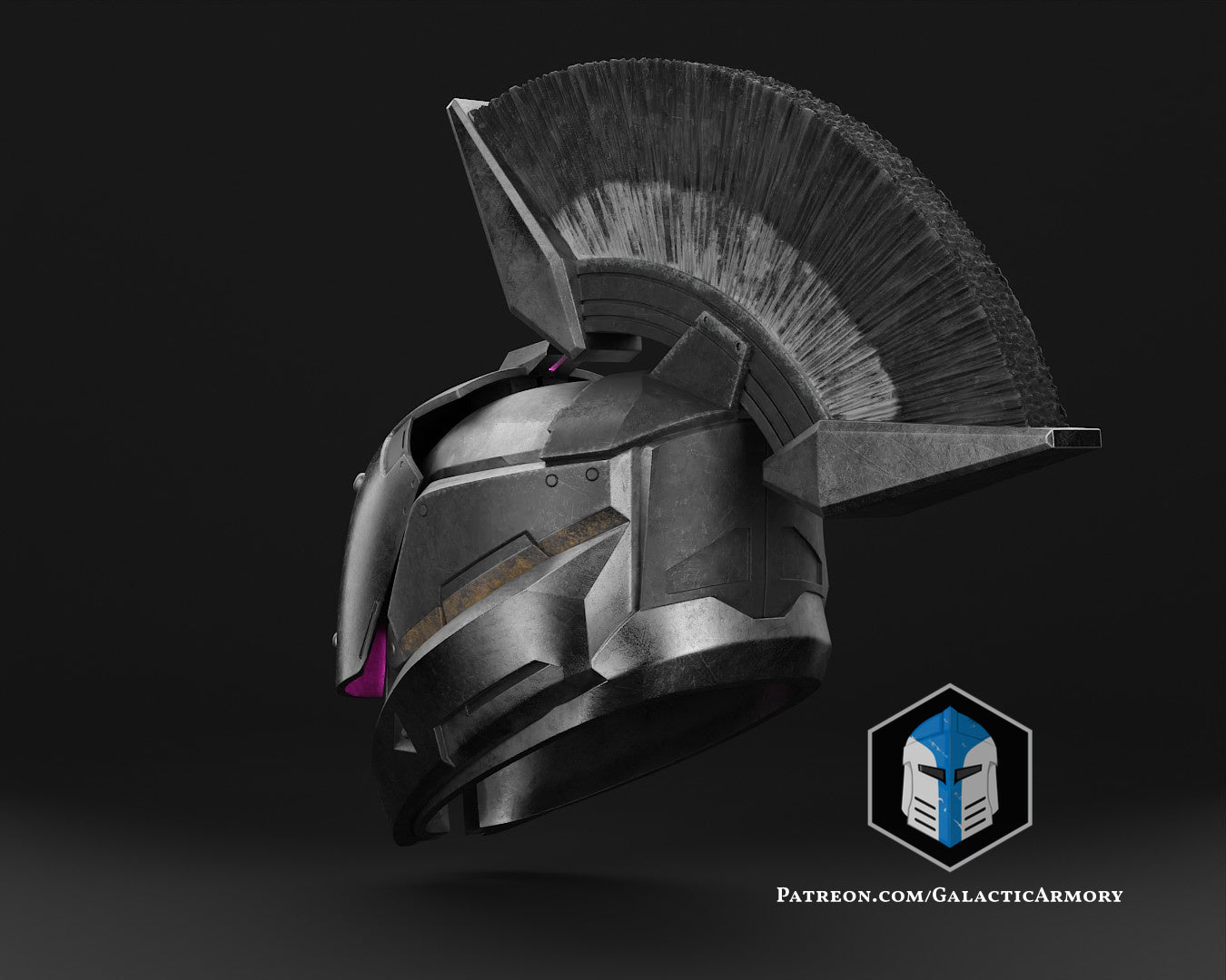 Helm of Saint 14 Helmet - 3D Print Files