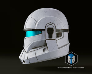 Republic Spartan Mashup Helmet - 3D Print Files