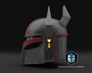 Gar Saxon Helmet - 3D Print Files