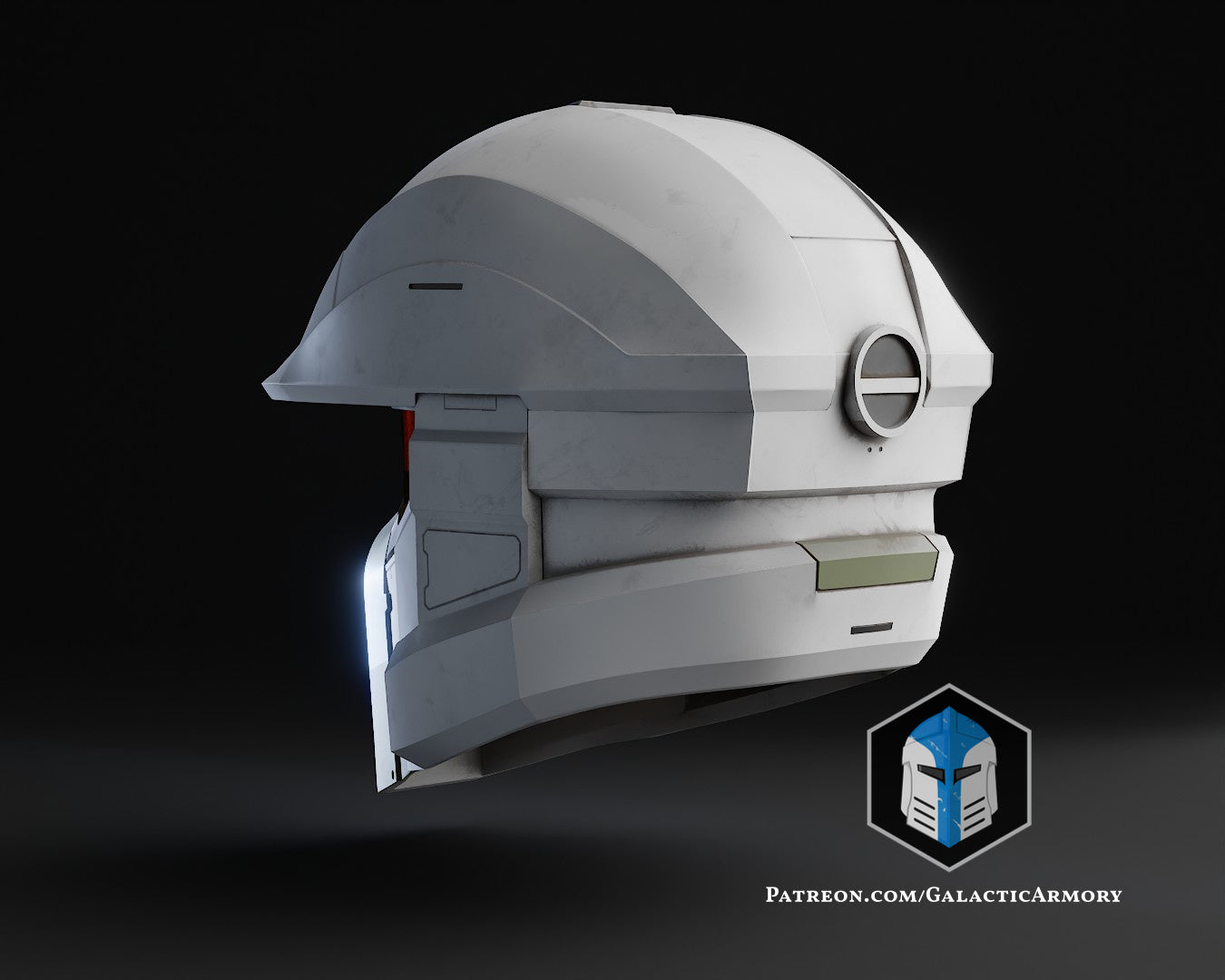 ARF Spartan Mashup Helm - 3D-Druckdateien