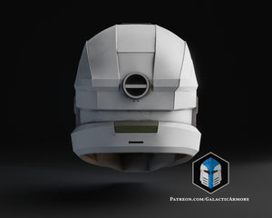 ARF Spartan Mashup Helmet - 3D Print Files