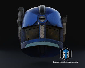 Heavy Mando Spartan Mashup Helmet - 3D Print Files