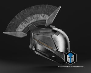 Helm of Saint 14 Helmet - 3D Print Files