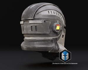 Bad Batch Echo Helmet - 3D Print Files - Galactic Armory