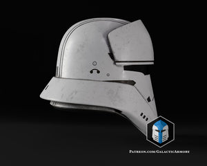 Tank Trooper Helmet - 3D Print Files