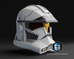 Phase 2 Spartan Mashup Helmet - 3D Print Files