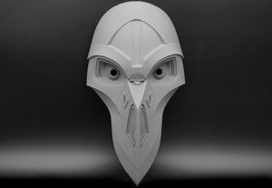 Tales of the Jedi Inquisitor Maske - DIY