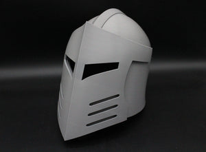 Galactic Armory Helmet - DIY