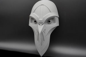 Tales of the Jedi Inquisitor Mask - DIY