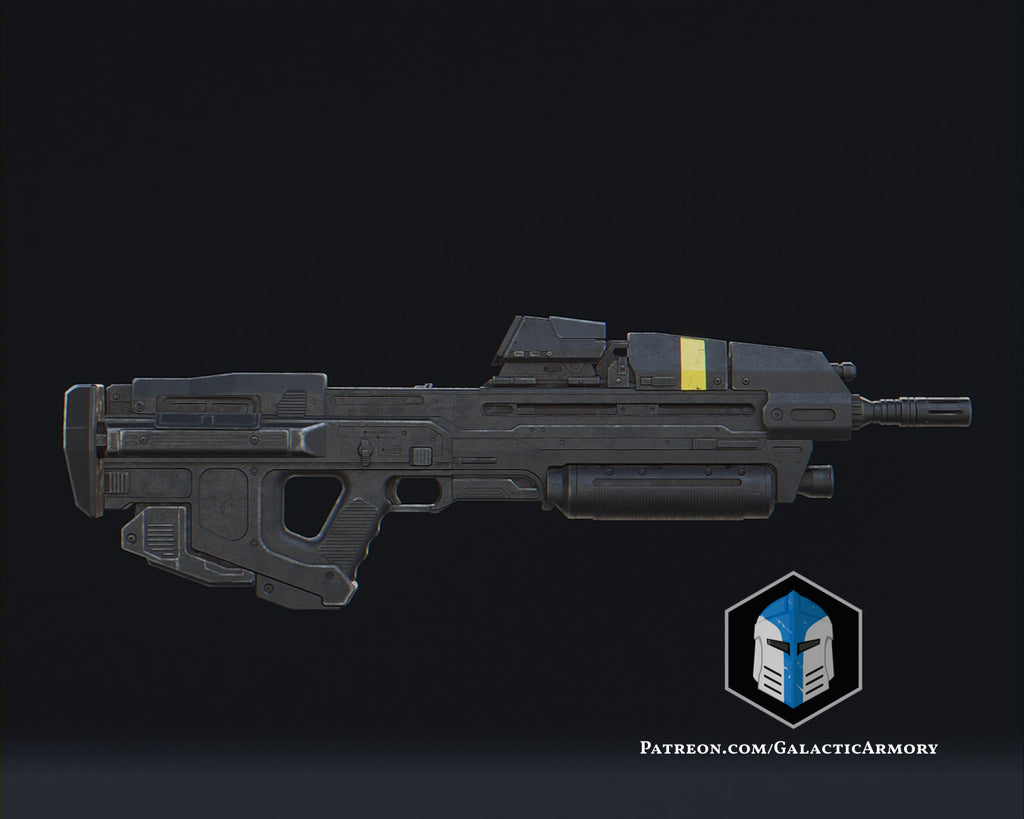 Infinite MA40 - 3D Print Files – Galactic Armory