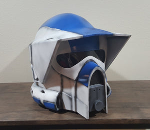 ARF Clone Trooper Helmet - DIY - Galactic Armory