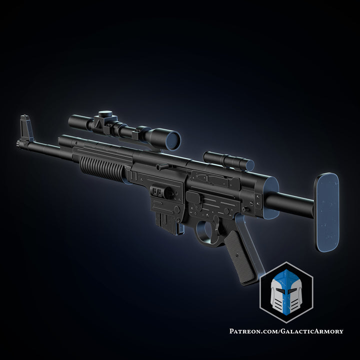 A280 Rebel Blaster - 3D Print Files