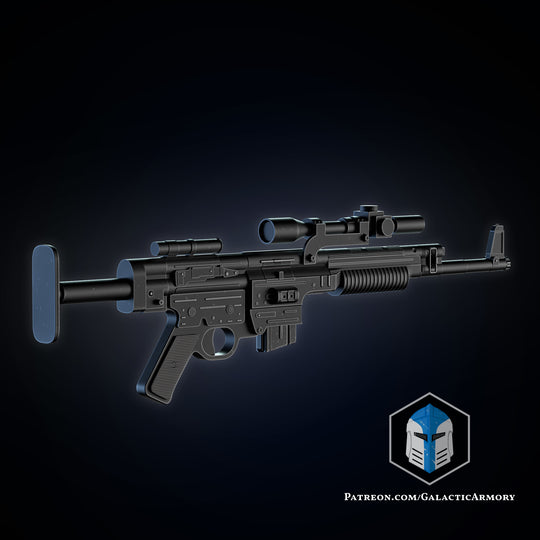 A280 Rebel Blaster - 3D Print Files