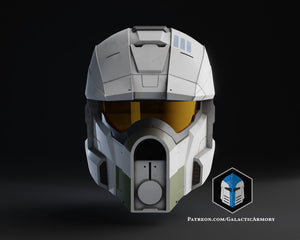 ARF Spartan Mashup Helm - 3D-Druckdateien