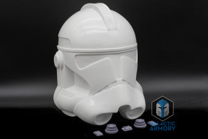 Phase 2 Clone Trooper Helmet - DIY - Galactic Armory