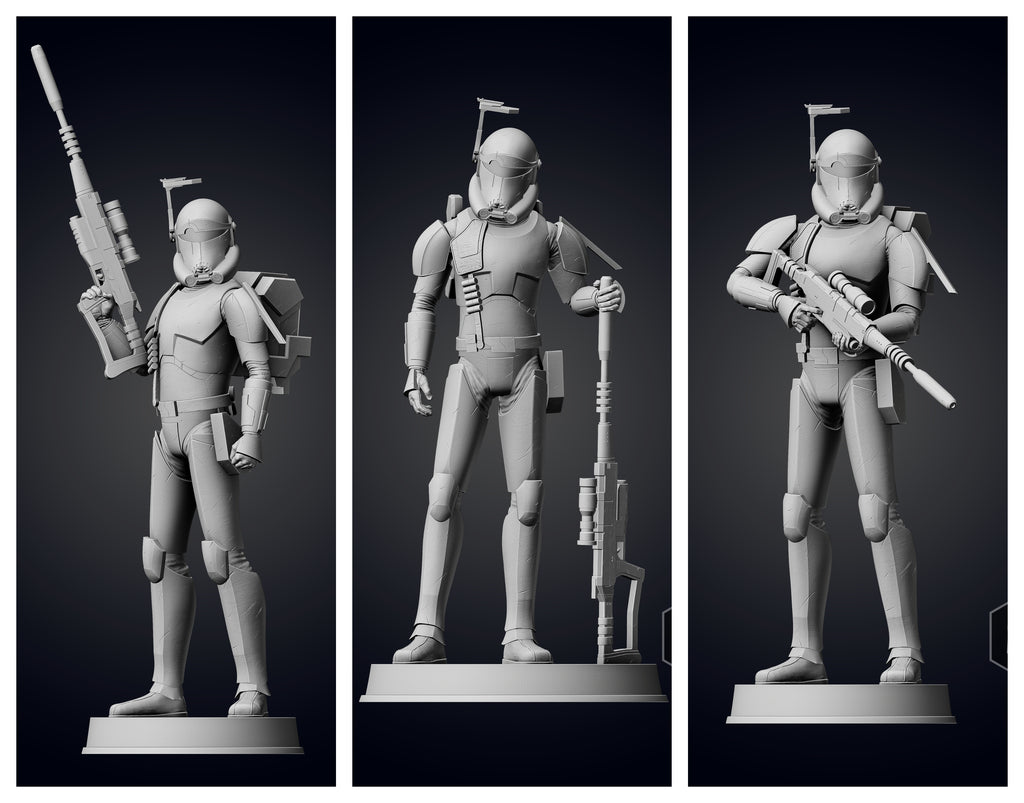 3D Print Files – Page 23 – Galactic Armory