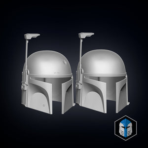 boba fett football helmet Boba Fett Helmet