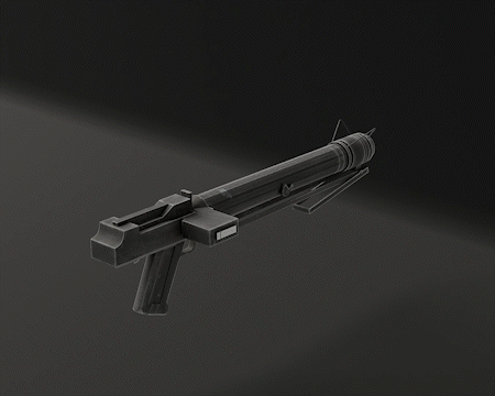 Animated DC-15S Blaster - 3D Print Files – Galactic Armory Animated DC-15S Blaster - 3D Print Files – Galactic Armory