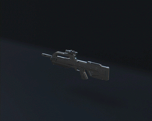 Infinity Battle Rifle Infinite BR75 - 3D Print Files – Galactic Armory