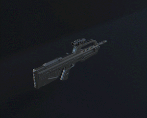 Infinity Battle Rifle Infinite BR75 - 3D Print Files – Galactic Armory