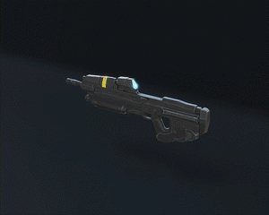 Halo Infinite MA40 Assault Rifle - 3D Print Files