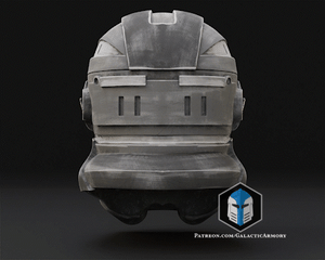 Bad Batch Echo Helmet - 3D Print Files - Galactic Armory