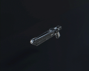 Westar Shotgun Blaster - 3D Print Files