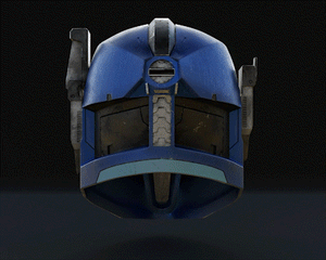 Heavy Mando Spartan Mashup Helmet - 3D Print Files