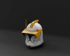Phase 1 Clone Trooper Helmet - 3D Print Files - Galactic Armory