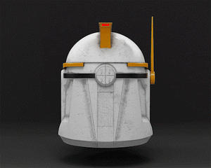 Phase Clone Trooper Helm 3D-Druckdateien - Main Image