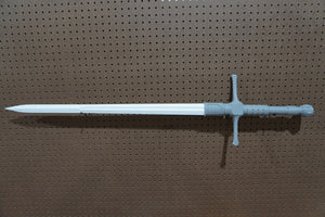 Bartok Medieval Obi-Wan Lightsaber Sword - DIY