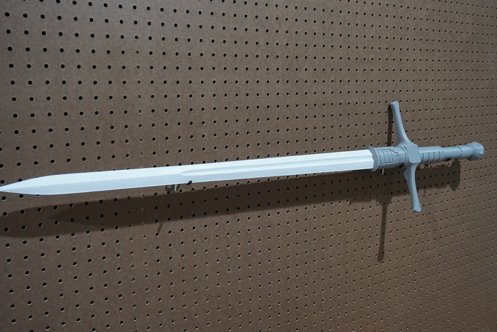 Bartok Medieval Obi-Wan Lightsaber Sword - DIY