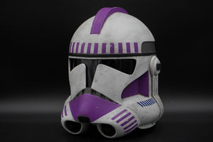 Phase 2 Clone Trooper Helmet - Cast - Galactic Armory