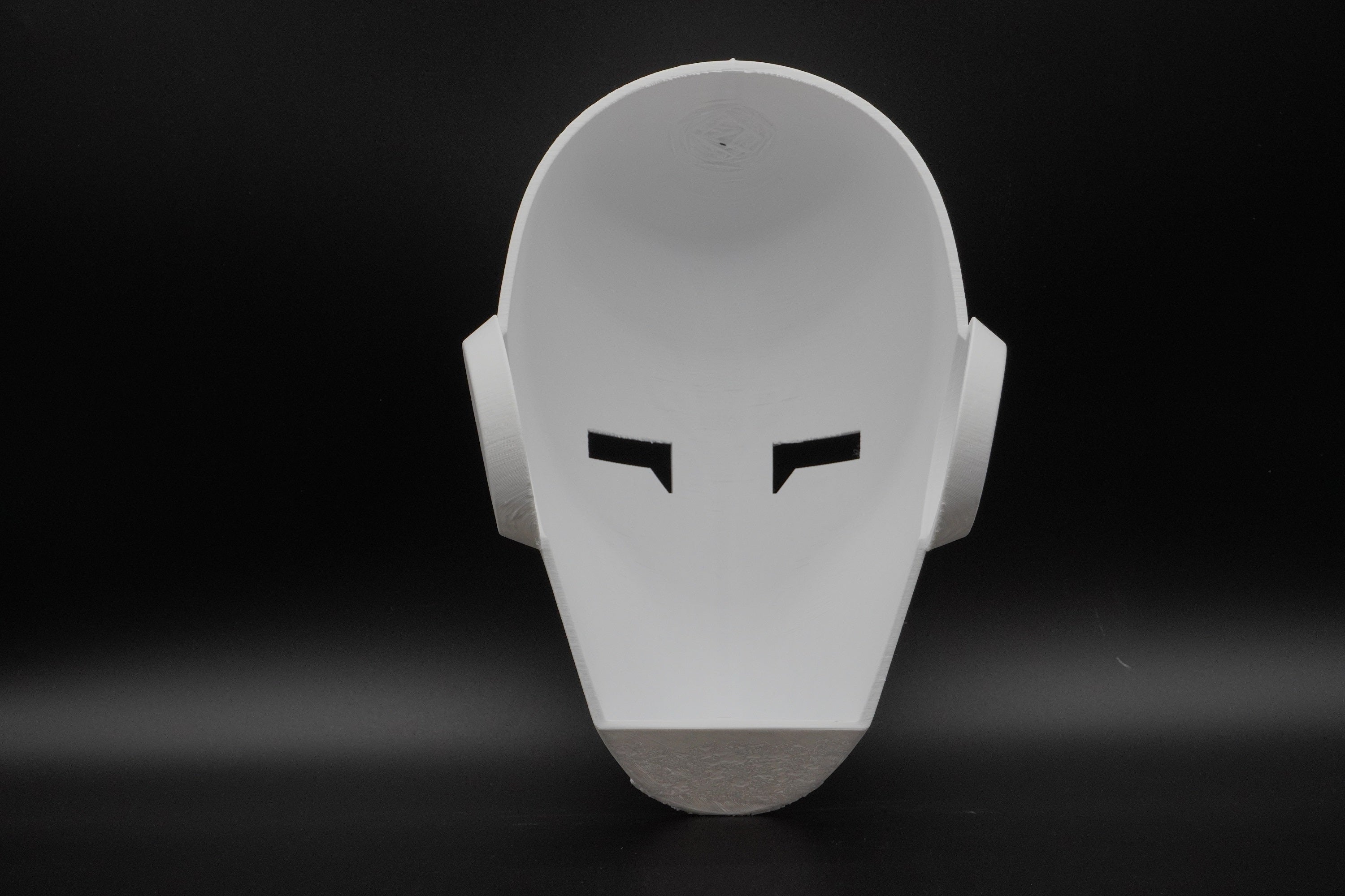 Realistic Jedi Temple Guard Mask - DIY