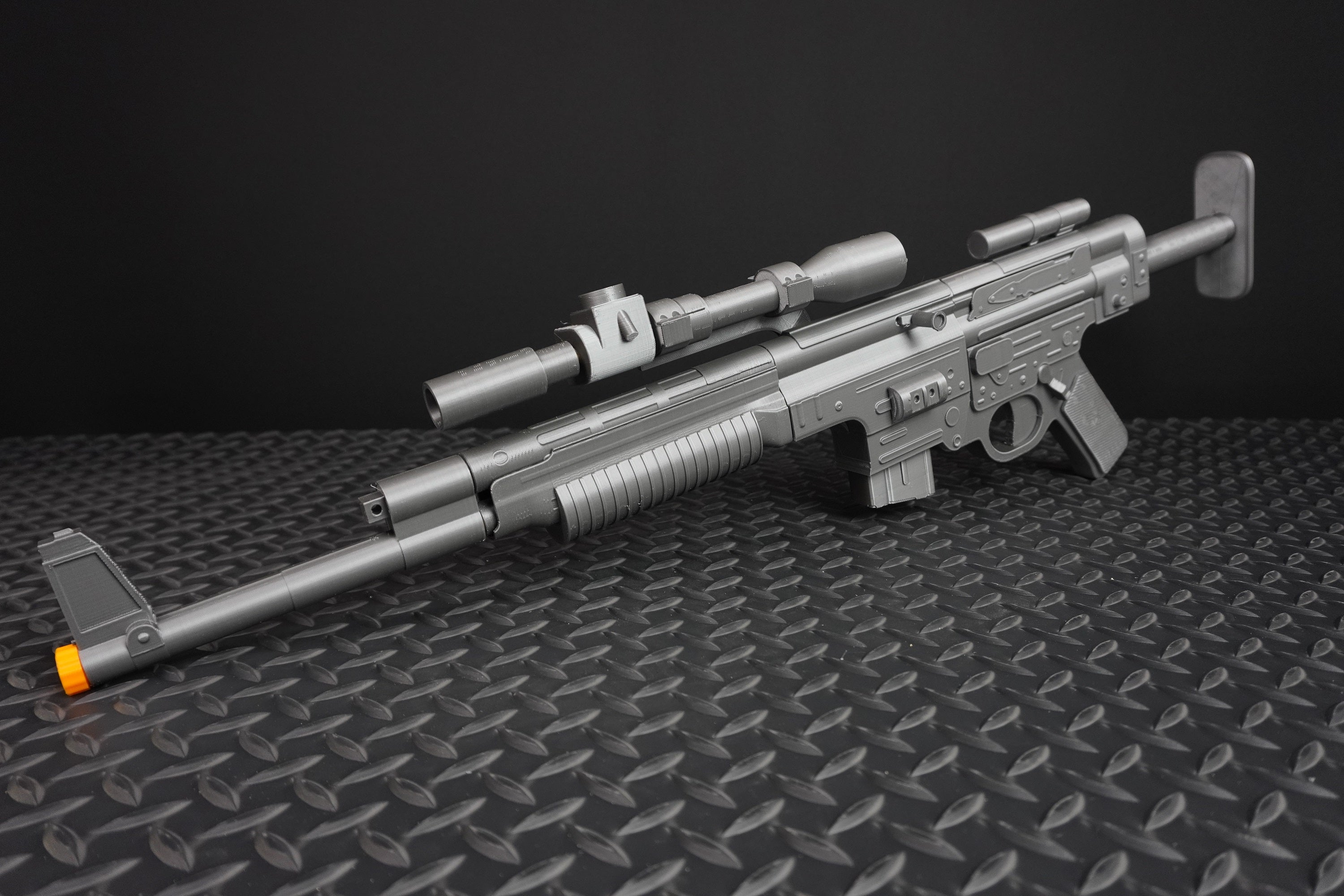 A280 Rebel Blaster - DIY – Galactic Armory