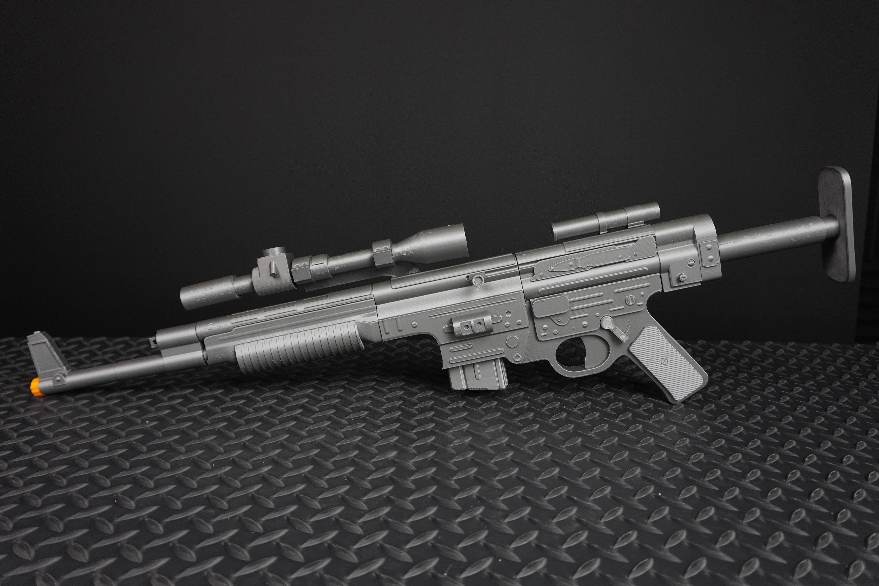 A280 Rebel Blaster - DIY – Galactic Armory