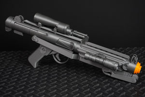 E-11 Blaster - Selbstbau