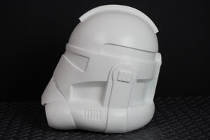 Animated Phase 2 Clone Trooper Helmet - Cast