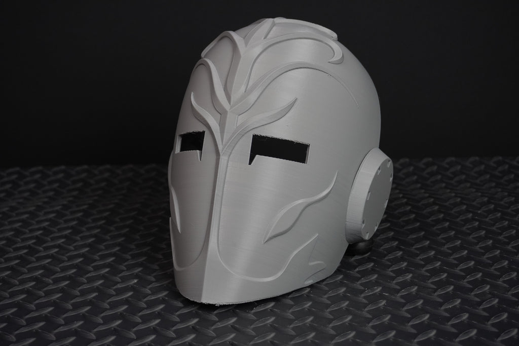 Jedi Temple Guard Mask - DIY – Galactic Armory