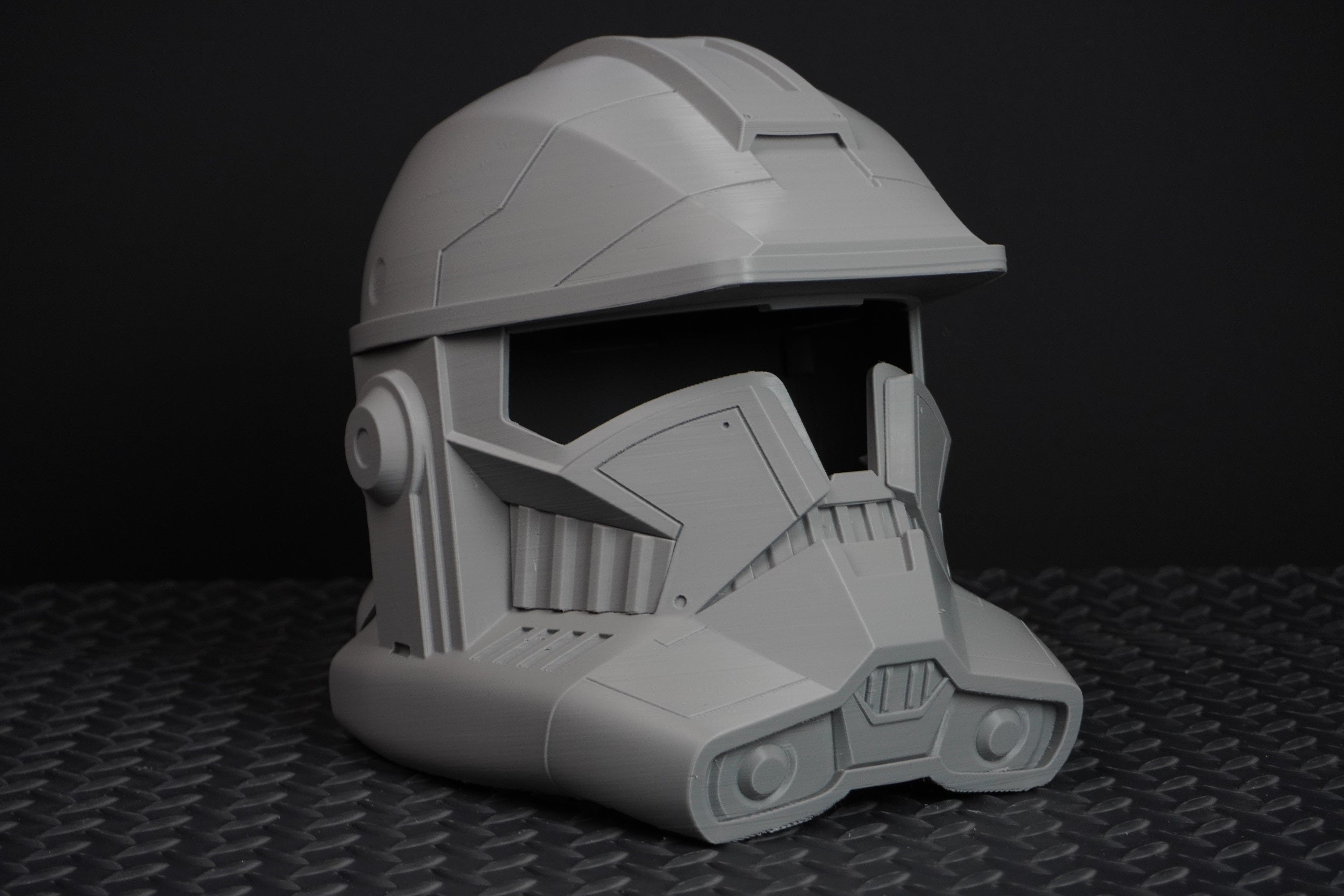 Phase 2 Spartan Helmet - DIY