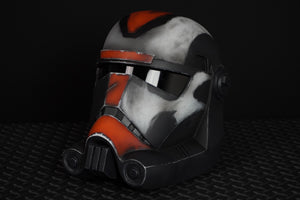 Bad Batch Hunter Helmet - Cast