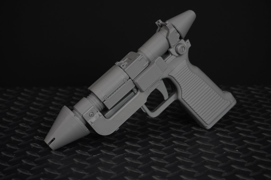 Thrawn Blaster - DIY – Galactic Armory