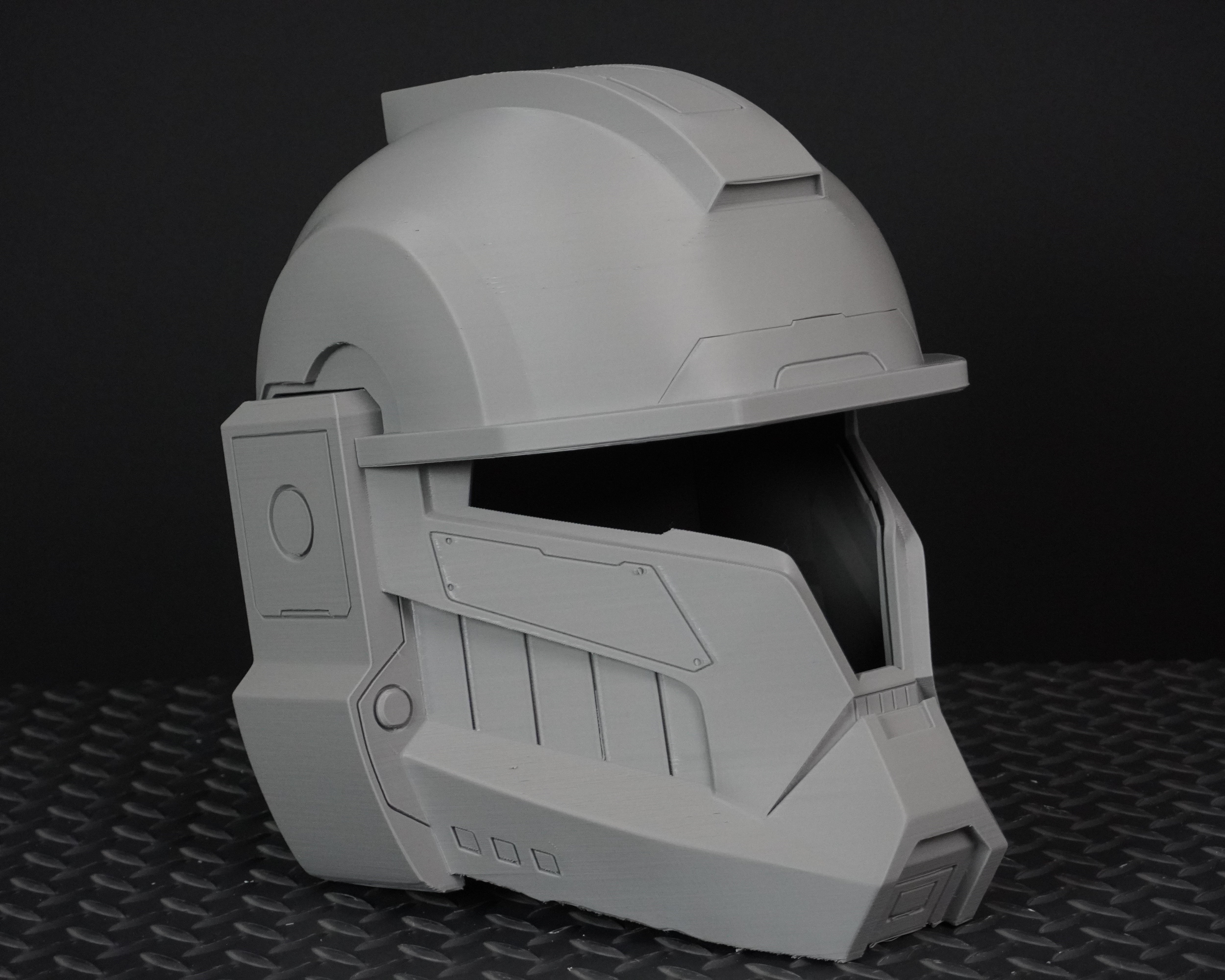 Phase 1 Spartan Helm - DIY