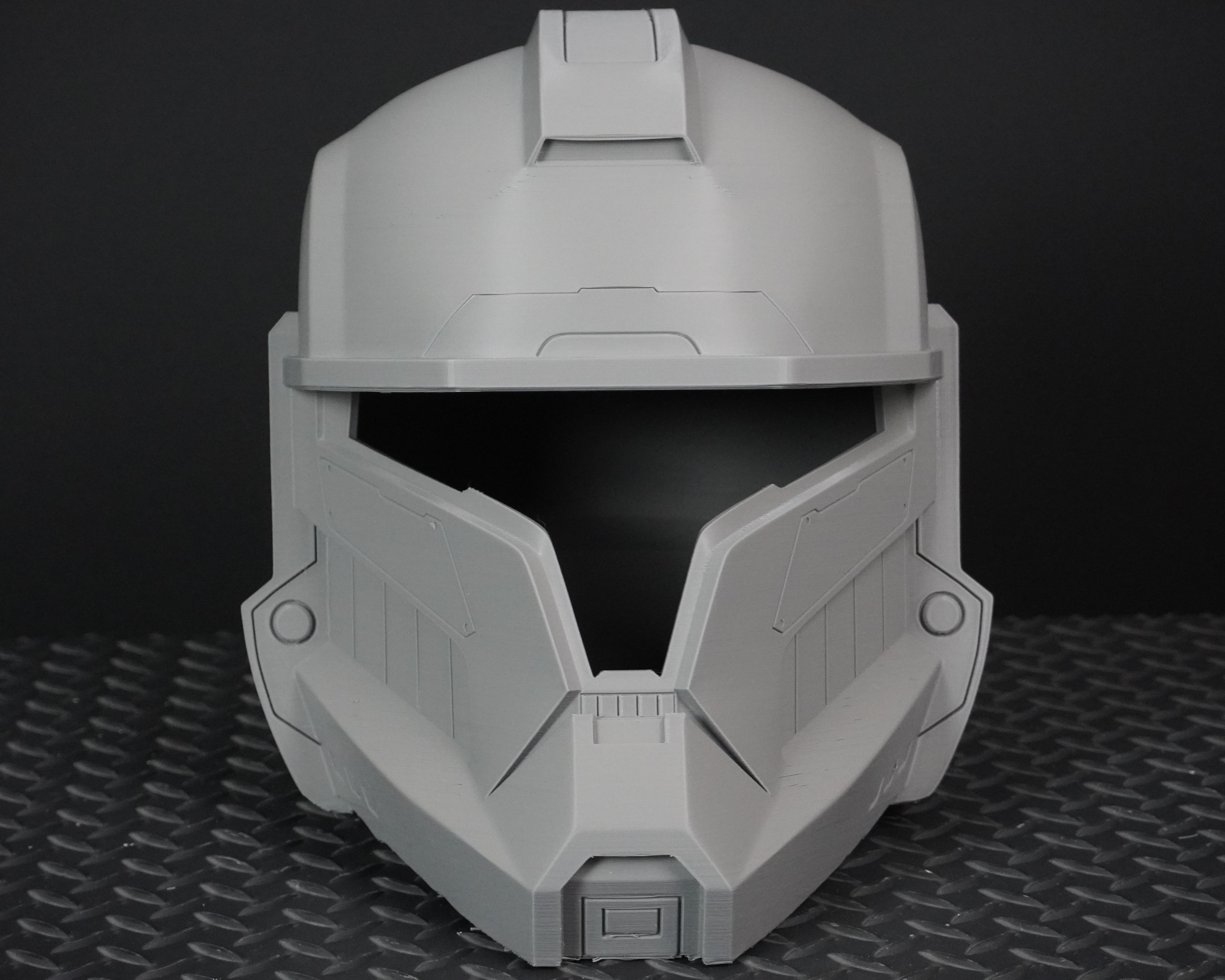 Phase 1 Spartan Helmet - DIY