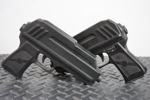 DC-17 Blaster Pistol - Realistic - Cast