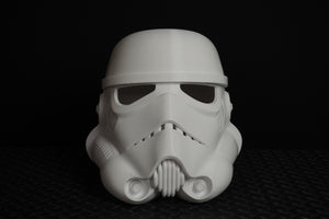 Rogue One TK Stormtrooper Helmet - DIY