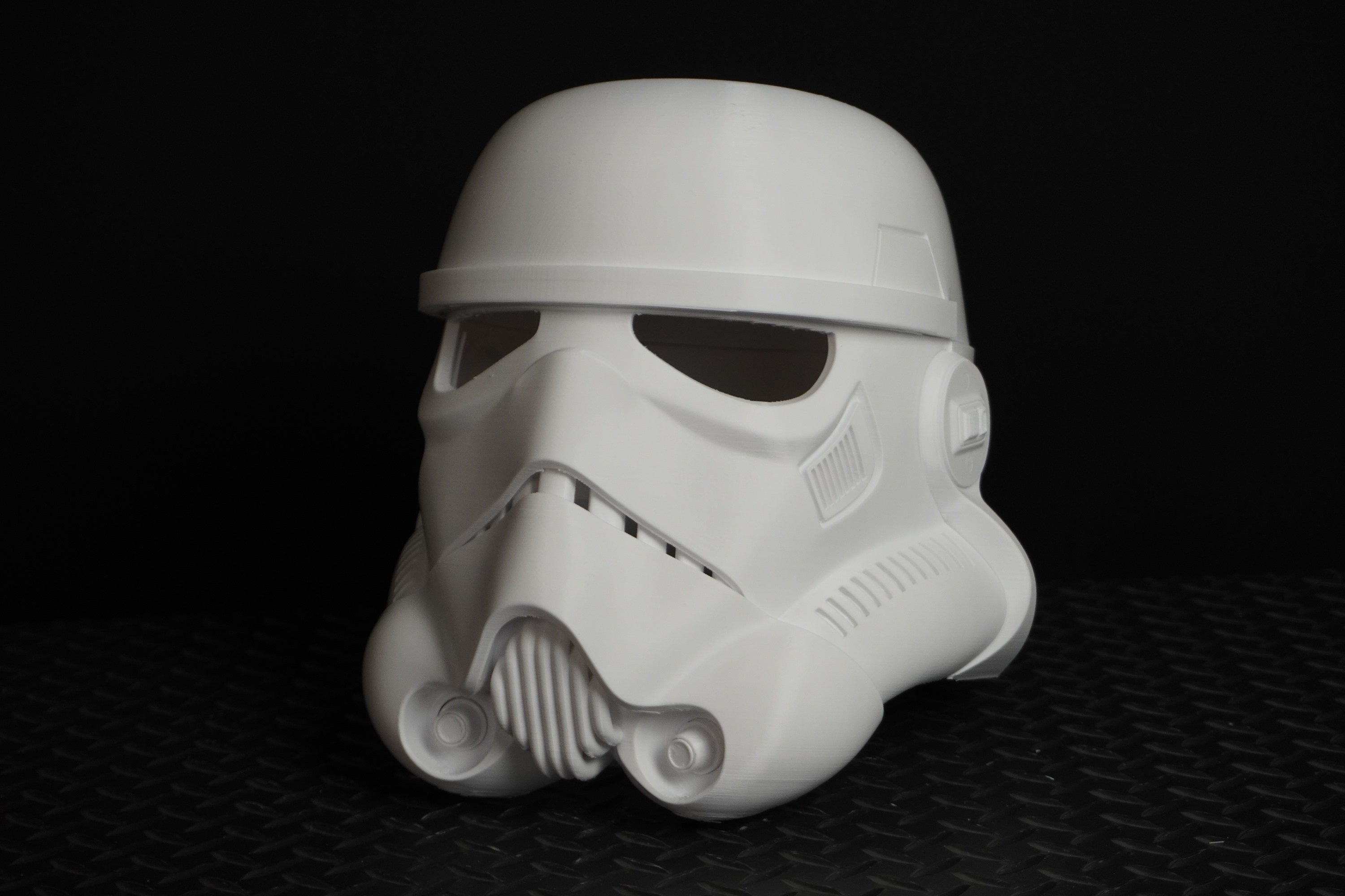 Rogue One TK Stormtrooper Helmet - DIY