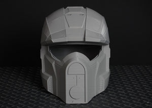 ARF Spartan Helmet - DIY